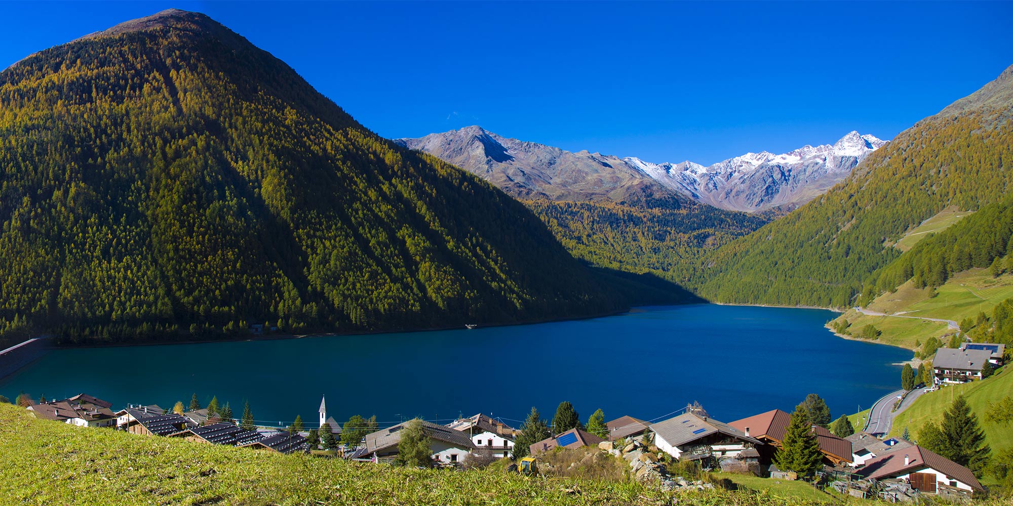 Maso Unterpretrach in Val Senales