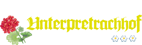 Logo Unterpretrachhof