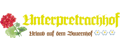 Logo Unterpretrachhof